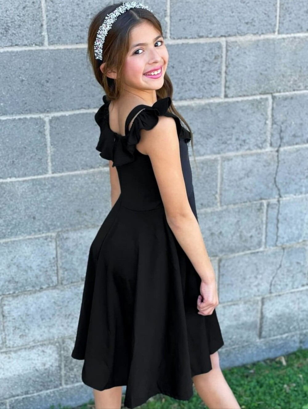 ARSHINER | girls party dress